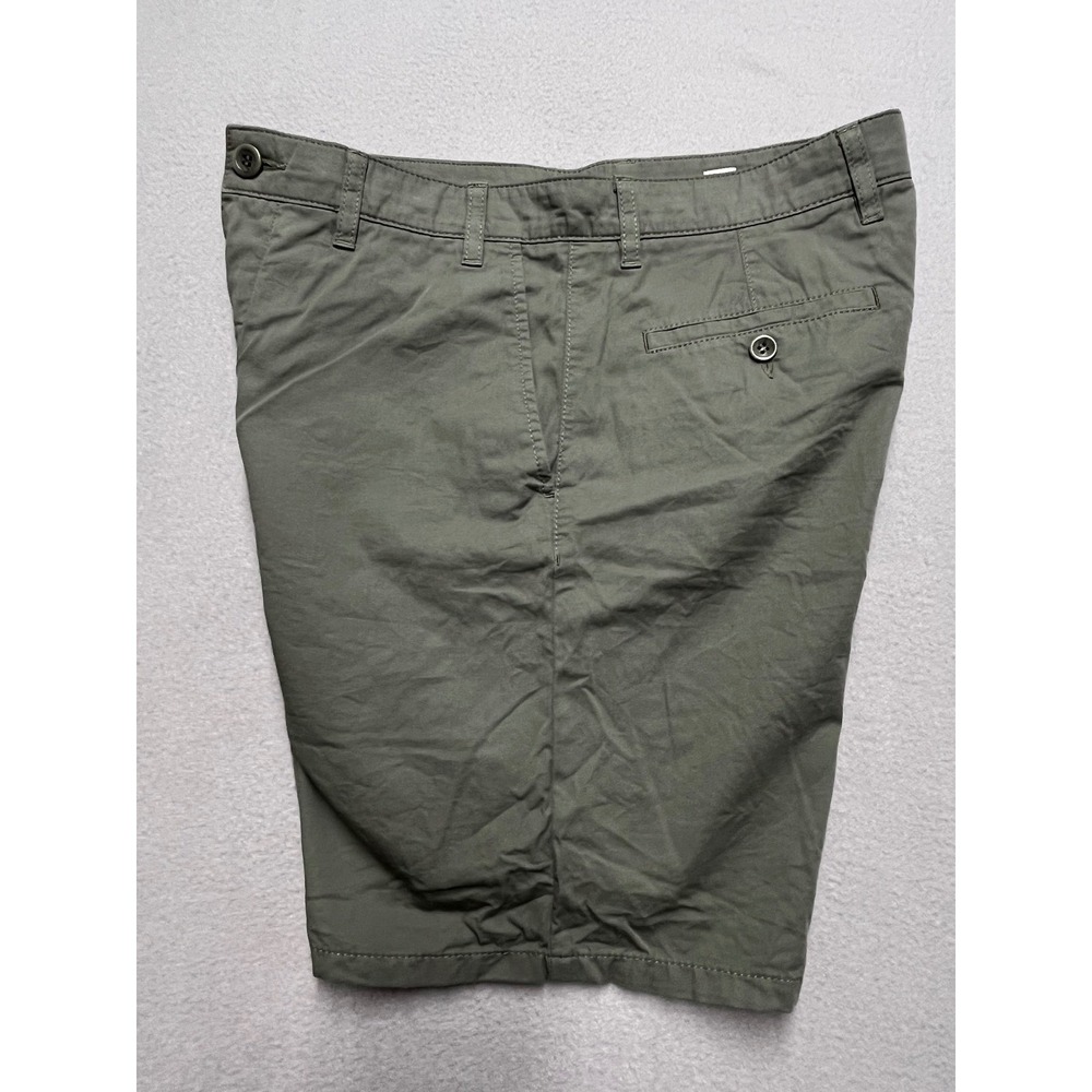 Norse Projects Aros Regular Light Shorts Mens 30 Olive Green N35-0597-8061 - Picture 8 of 10